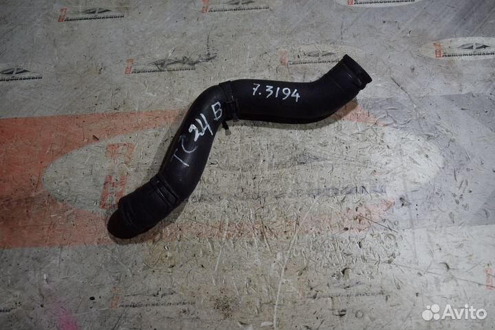 Патрубок радиатора верх c Nissan Serena TC24 QR20D