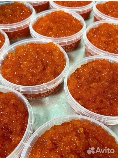 Икра розница / опт