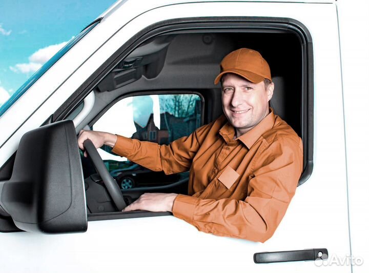 Водитель категории В. Газель Некст 6м