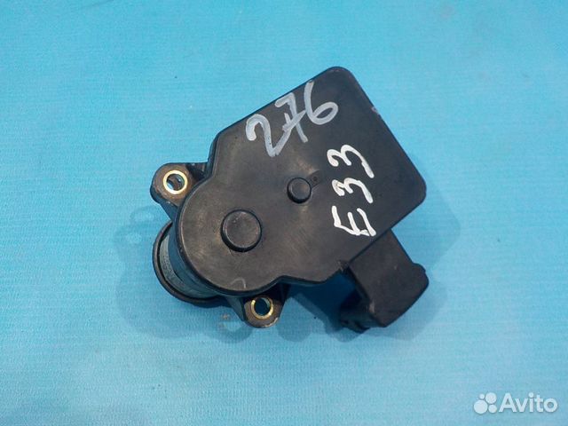 Механизм изменения длины впускного коллектора KIA Ceed (ED) 2007-2012