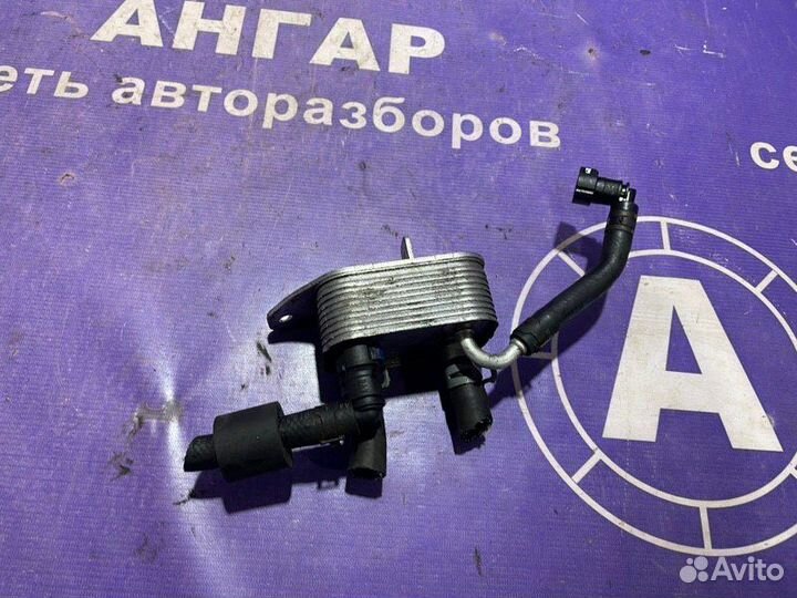 Теплообменник Volkswagen Touareg 7L 2 2005