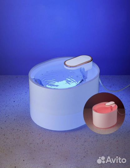 Поилка автоматическая для животных