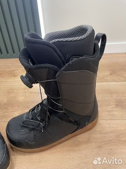 Сноубордические ботинки ride anthem 42