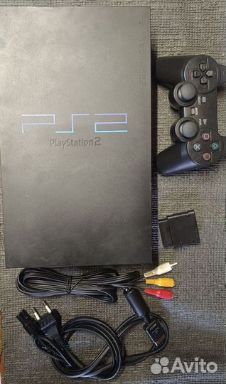 PS2 Fat 30004 Pal Sony PlayStation