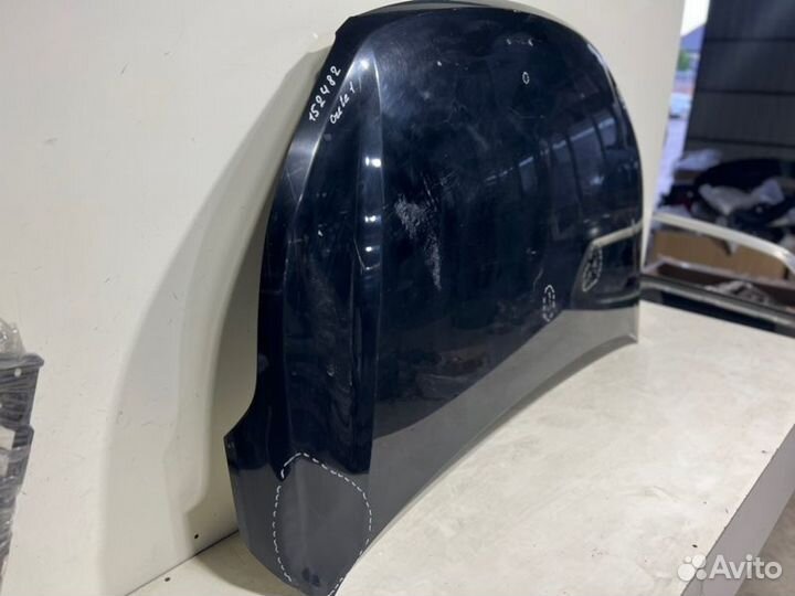 Капот передний Hyundai Creta 1 2016-2020