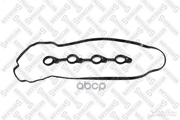 Кт прокладок клапанной крышки Hyundai i30 1.6