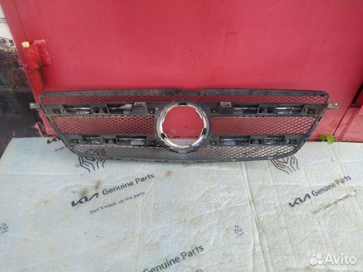 Решётка радиатора Mercedes GL-Class X166