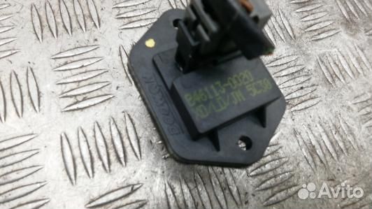 Сопротивление печки KIA cerato 1 (3BL15KL01)