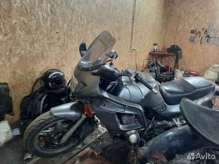 Мотоцикл suzuki gsx1100g