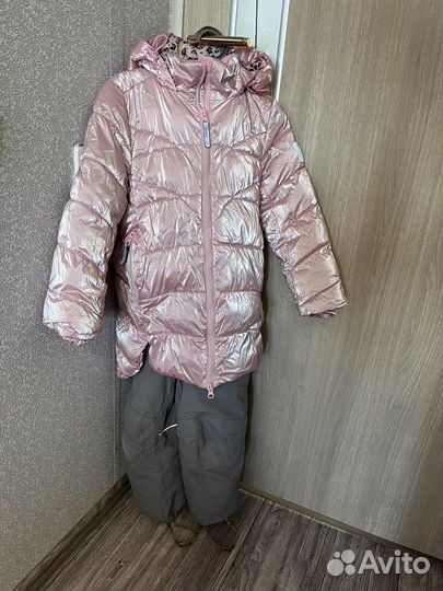 Зимний костюм 110