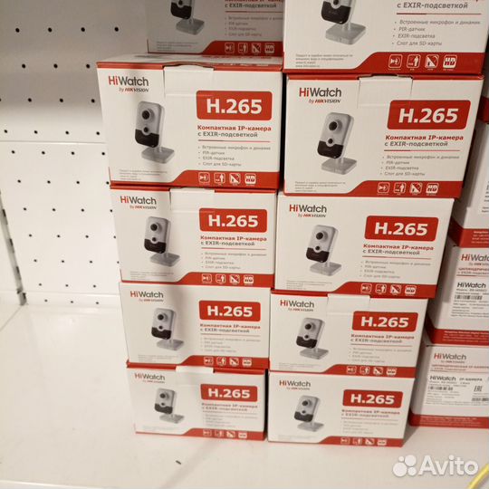 Монтаж видеонаблюдения