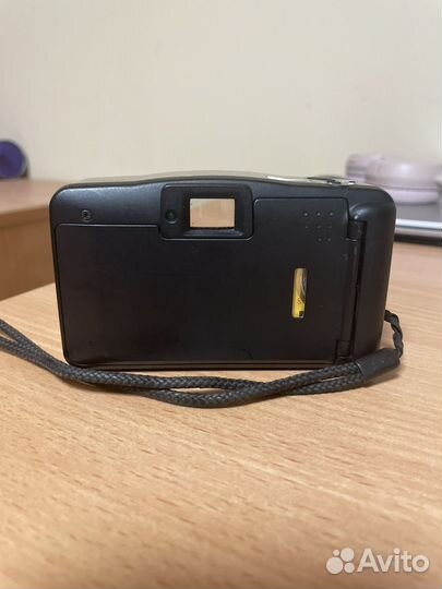 Плёночный фотоаппарат