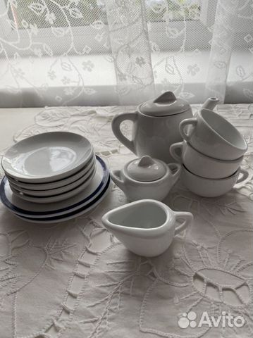 Детская посуда IKEA