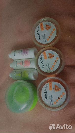 Паста для депиляции