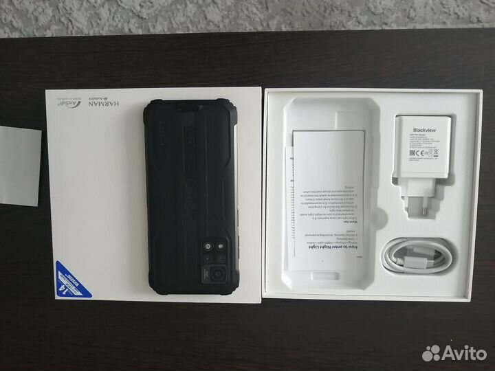 Blackview BV9200, 8/256 ГБ
