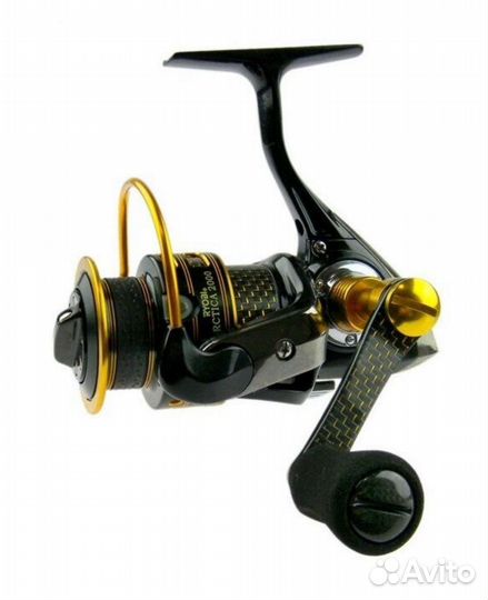 Новая Катушка безынерционная ryobi Arctica CF 2000