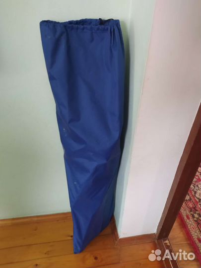 Ванна-простыня тканевая