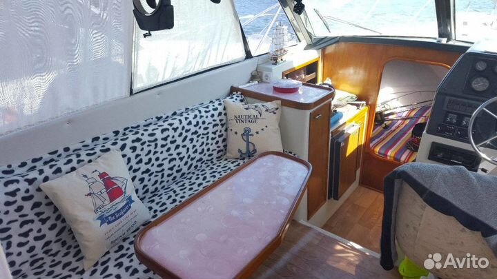 Аренда катера морские прогулки