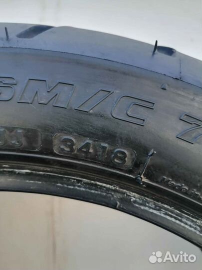 Мотошина 200/55/16 Bridgestone Exedra G852 N-1445