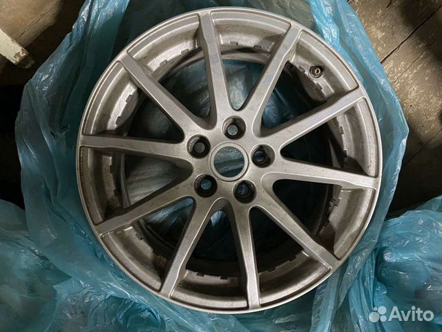 Диски range rover evoque r17