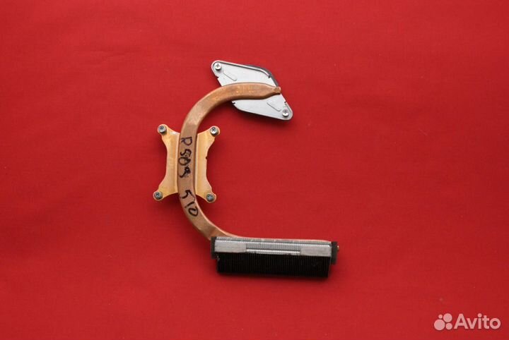 Система охлаждения Samsung R519 R719