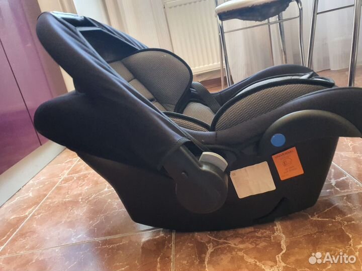 Детское автокресло от 0