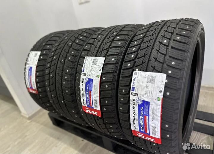 Zeta Antarctica Sport 225/40 R18 73H