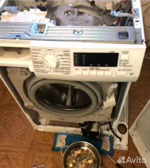 Ремонт Стиральных Машин и Ремонт Холодильников