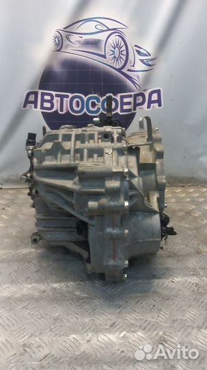 F101A1L1Z АКПП Mitsubishi Colt 4A90