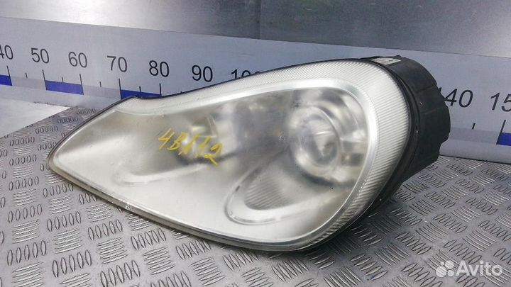 Фара левая Porsche Cayenne