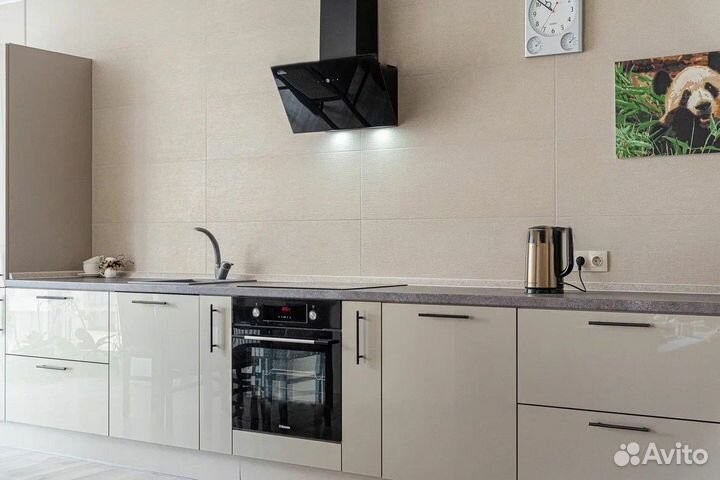 Цена за всю кухню. Кухня мдф угловаяhk 3873