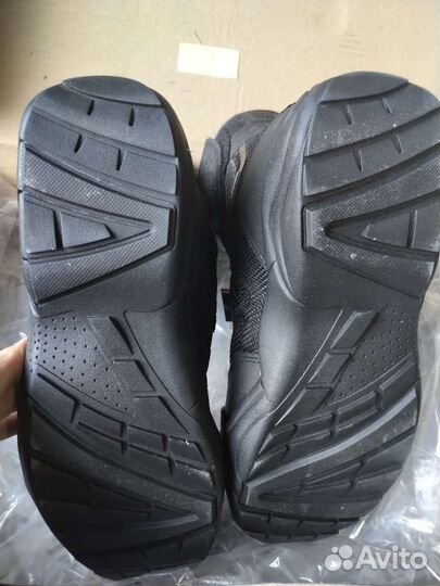 Мотоботы женские 37-38р