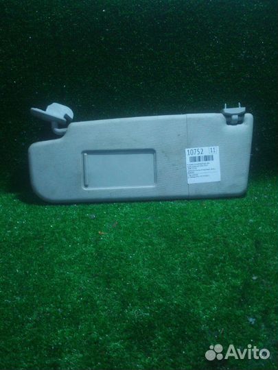 Козырек солнцезащитный левый Skoda Octavia A5 caxa