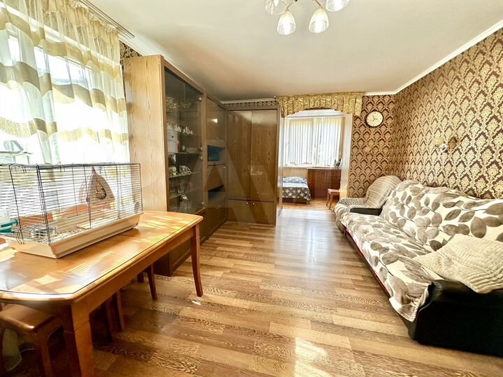 1-к. квартира, 36,3 м², 5/12 эт.