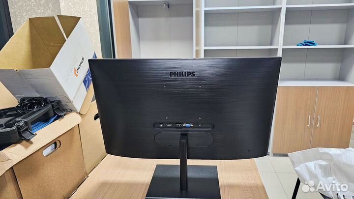 Монитор 24 дюйма