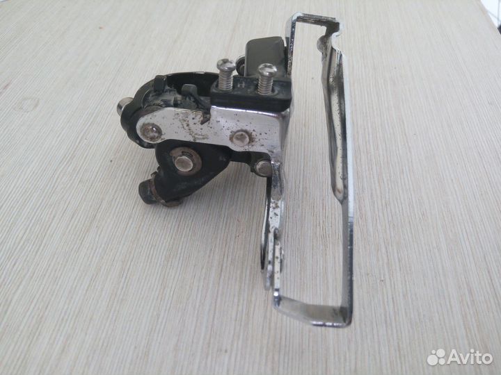 Shimano deore FD-M530 (3 x 9)