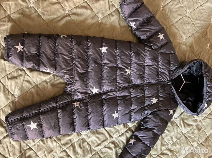 Комбинезон весна для мальчика 92