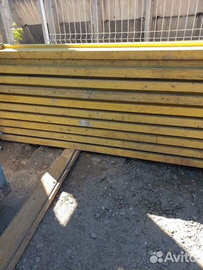 Выкуп опалубки бу