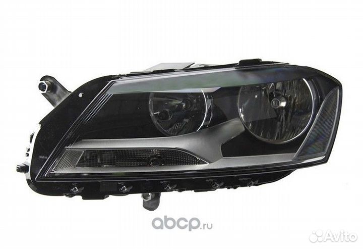 Фара левая VW Passat B7