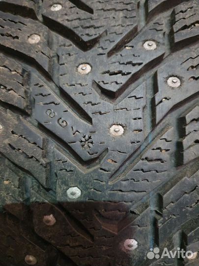 Nokian Tyres Nordman 8 205/60 R16 91V