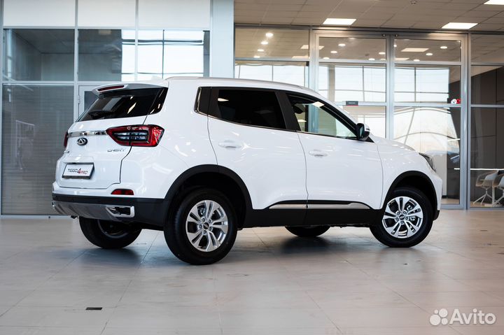 Chery Tiggo 4 Pro 1.5 МТ, 2024