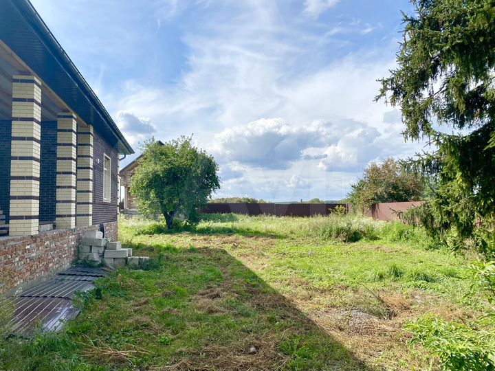 Дом 150 м² на участке 25 сот.