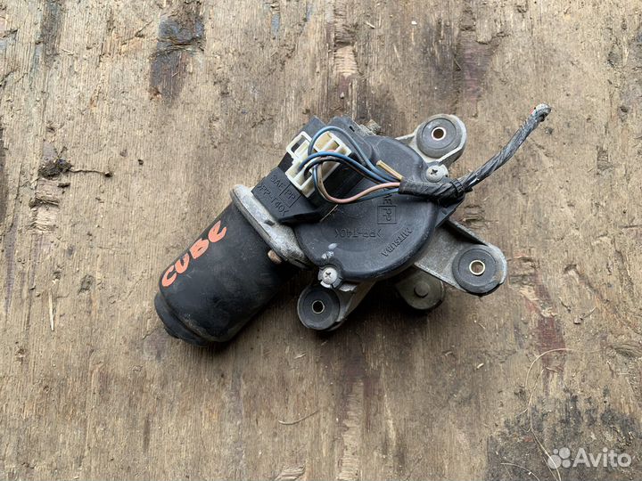 Трапеция дворников Nissan Cube Z10