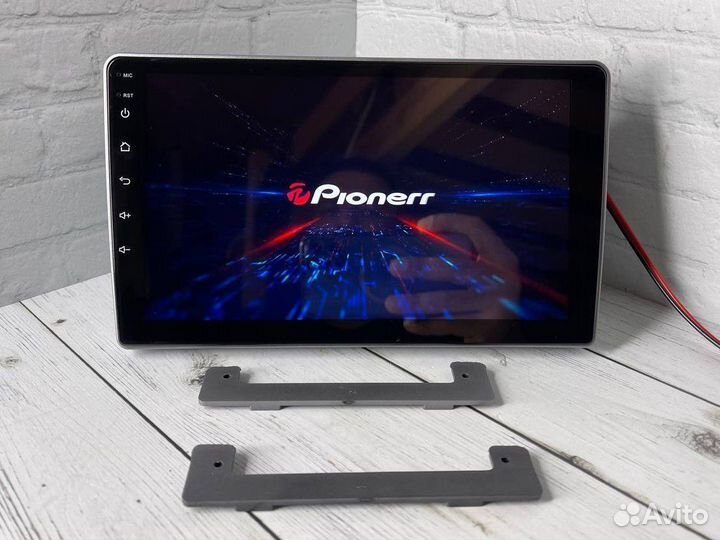 Магнитола Андроид для Gaz Gazelle Business 2010+