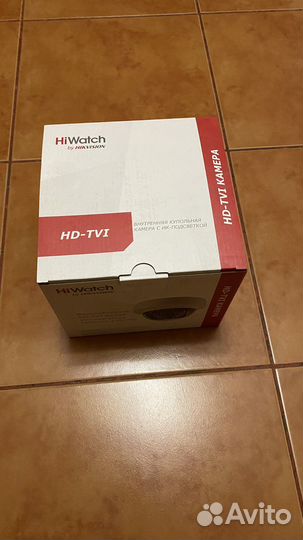 Hikvision HiWatch DS-T207P 2.8-12мм