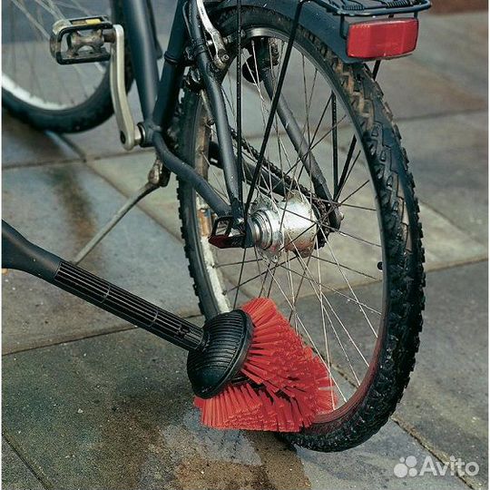 Щетка для колесных дисков конусная nilfisk вращающ