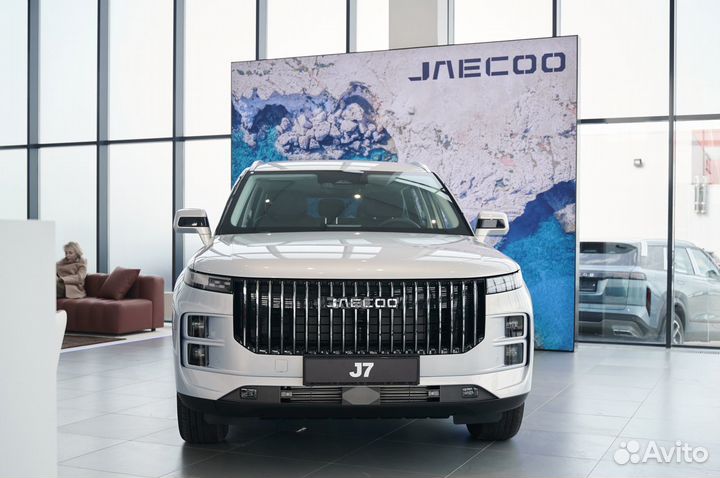 JAECOO J7 1.6 AMT, 2023