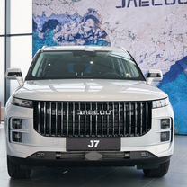 Новый JAECOO J7 1.6 AMT, 2023, цена от 2 639 900 руб.