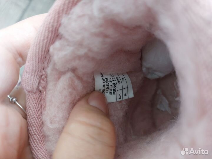 Угги emu оригинал 24 размер