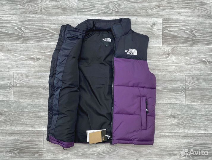 Жилетка THE north face